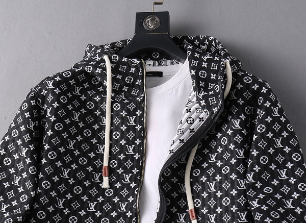 ブランドジャケット細部ディテール